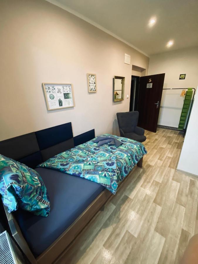 Ubytovani Stara Ústí nad Labem المظهر الخارجي الصورة